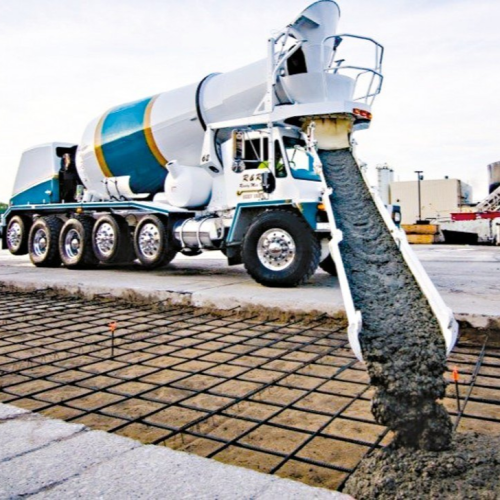 ready-mix-concrete